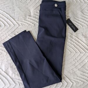 Rachel Zoe Navy Dress Pants